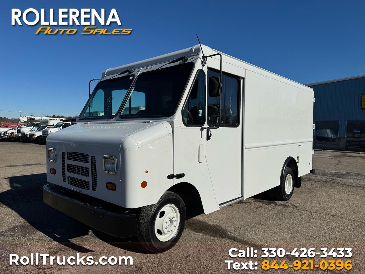 Ford Econoline Commercial Chassis E-350 Stripped Chassis 138" 2014