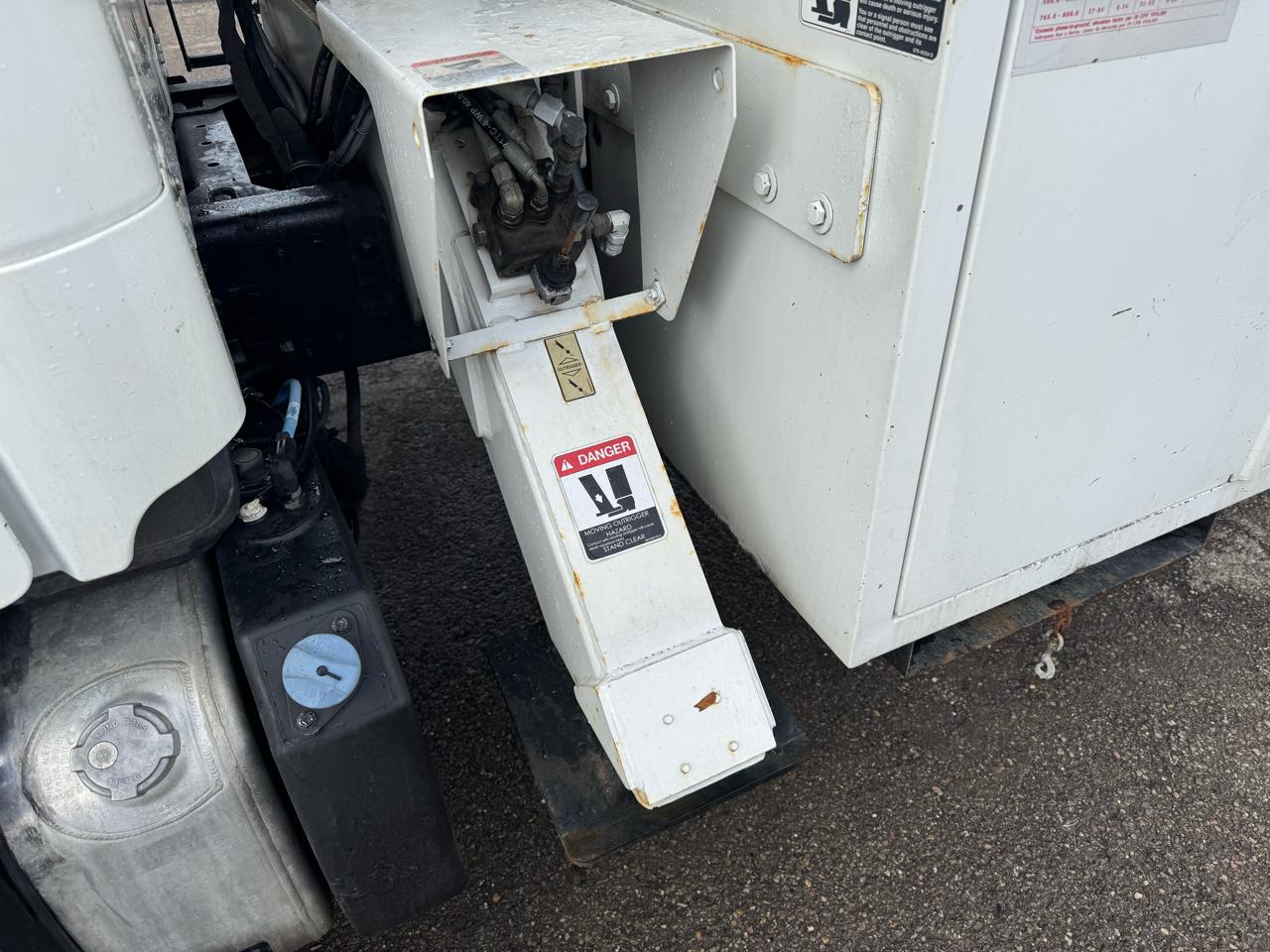 Freightliner M2 106  2012