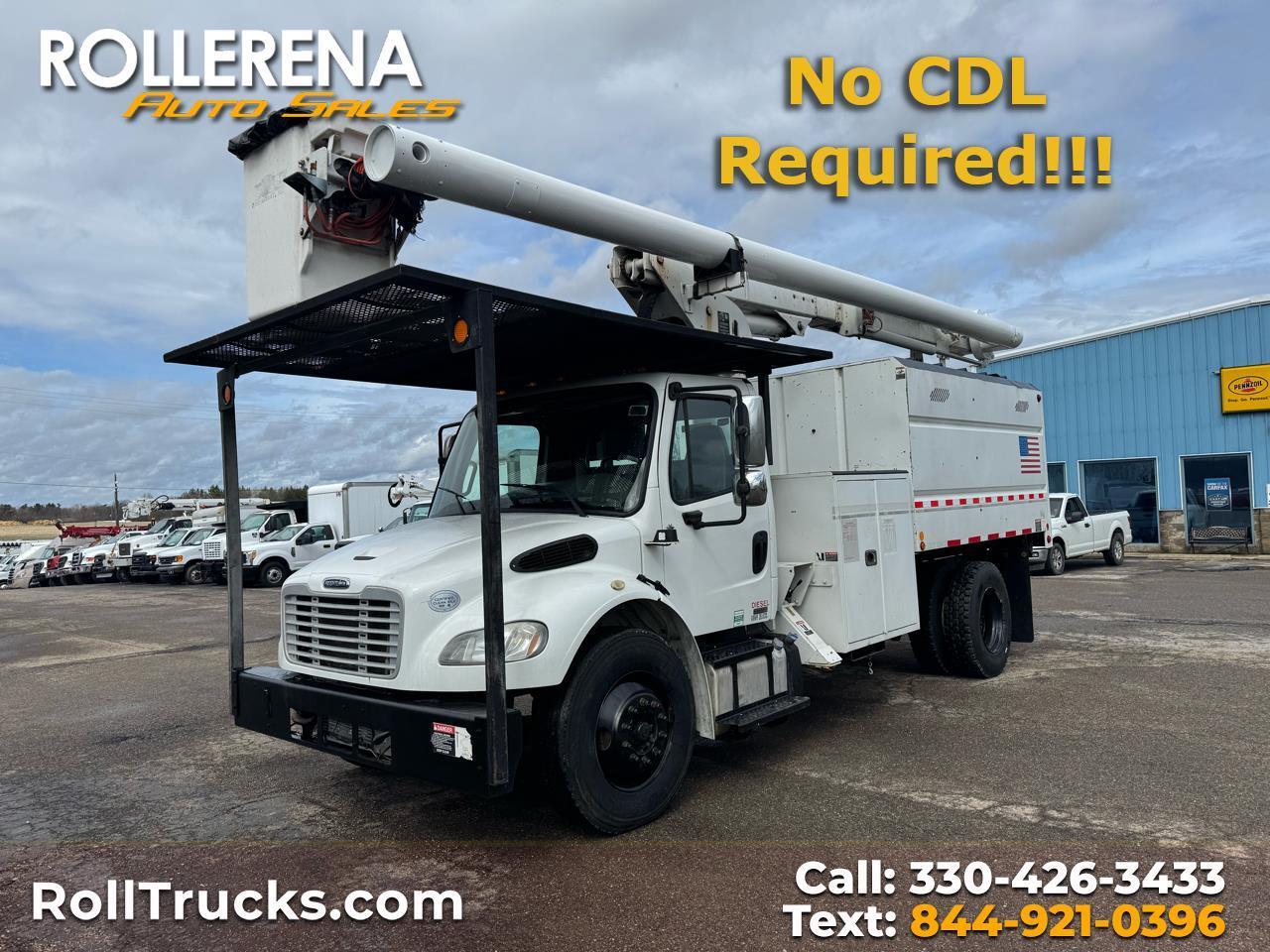 2012 Freightliner M2 106 Bucket Truck