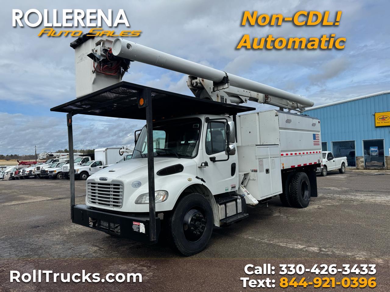 2012 Freightliner M2 106 Bucket Truck