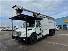 2012 Freightliner M2 106 