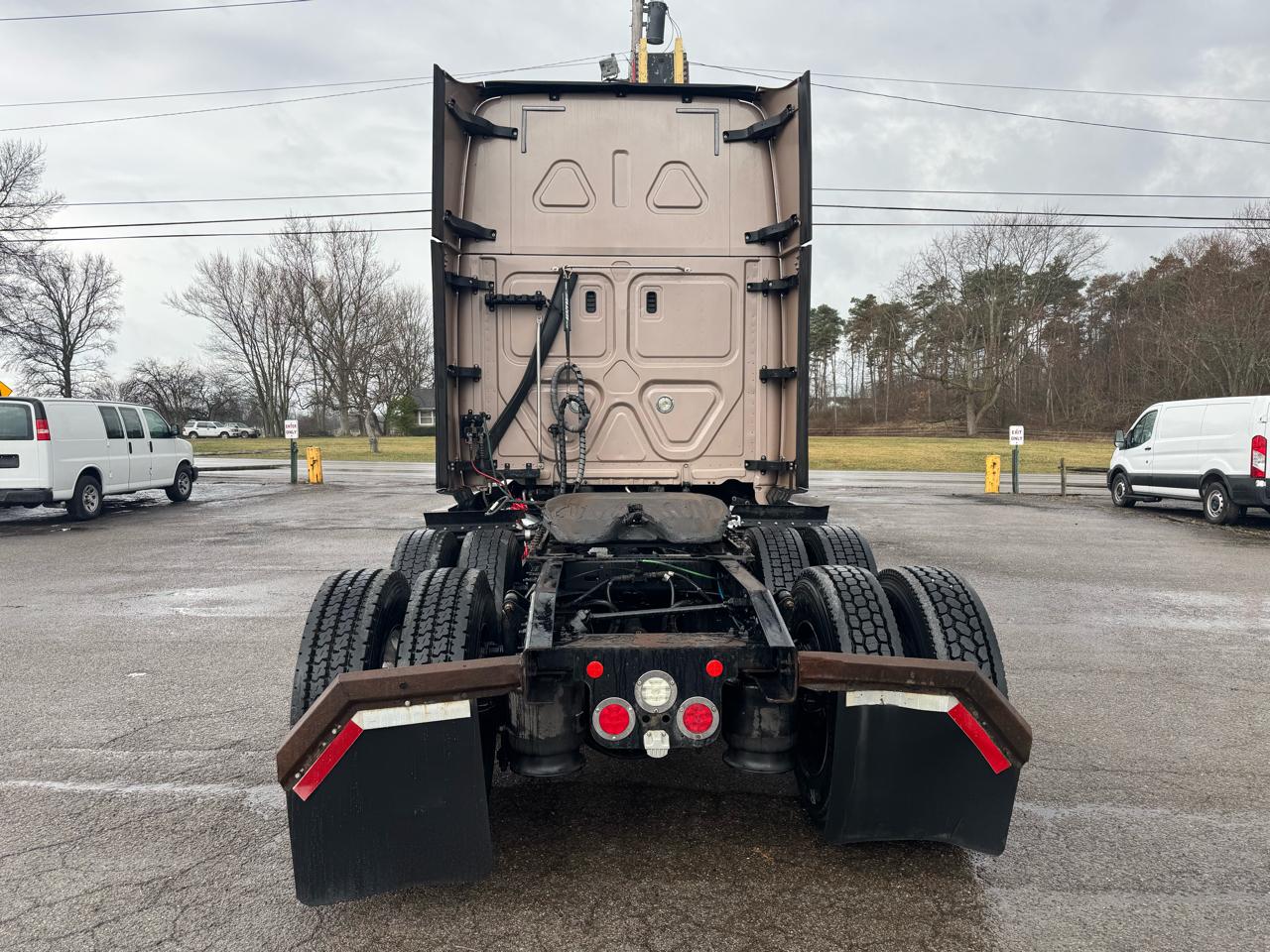 Freightliner Cascadia  2019