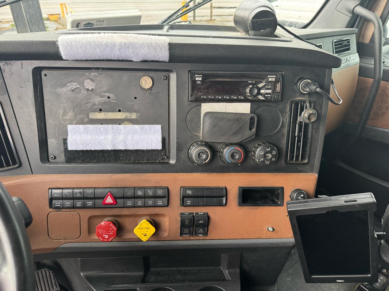 Freightliner Cascadia  2019