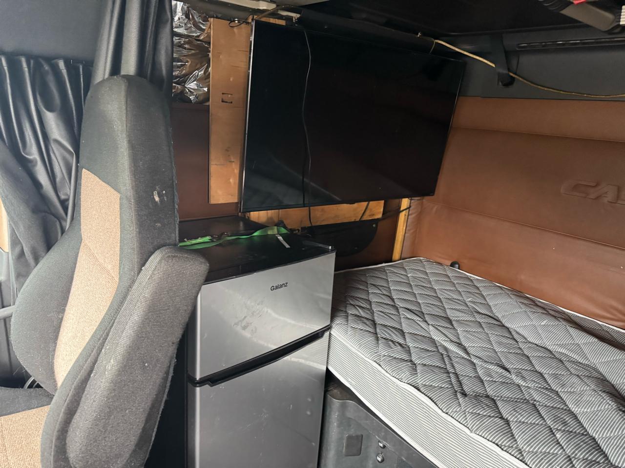 Freightliner Cascadia  2019