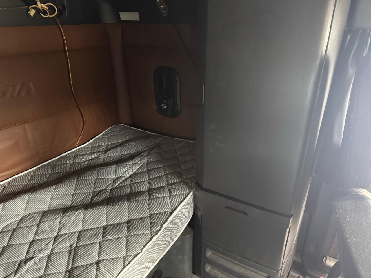 Freightliner Cascadia  2019