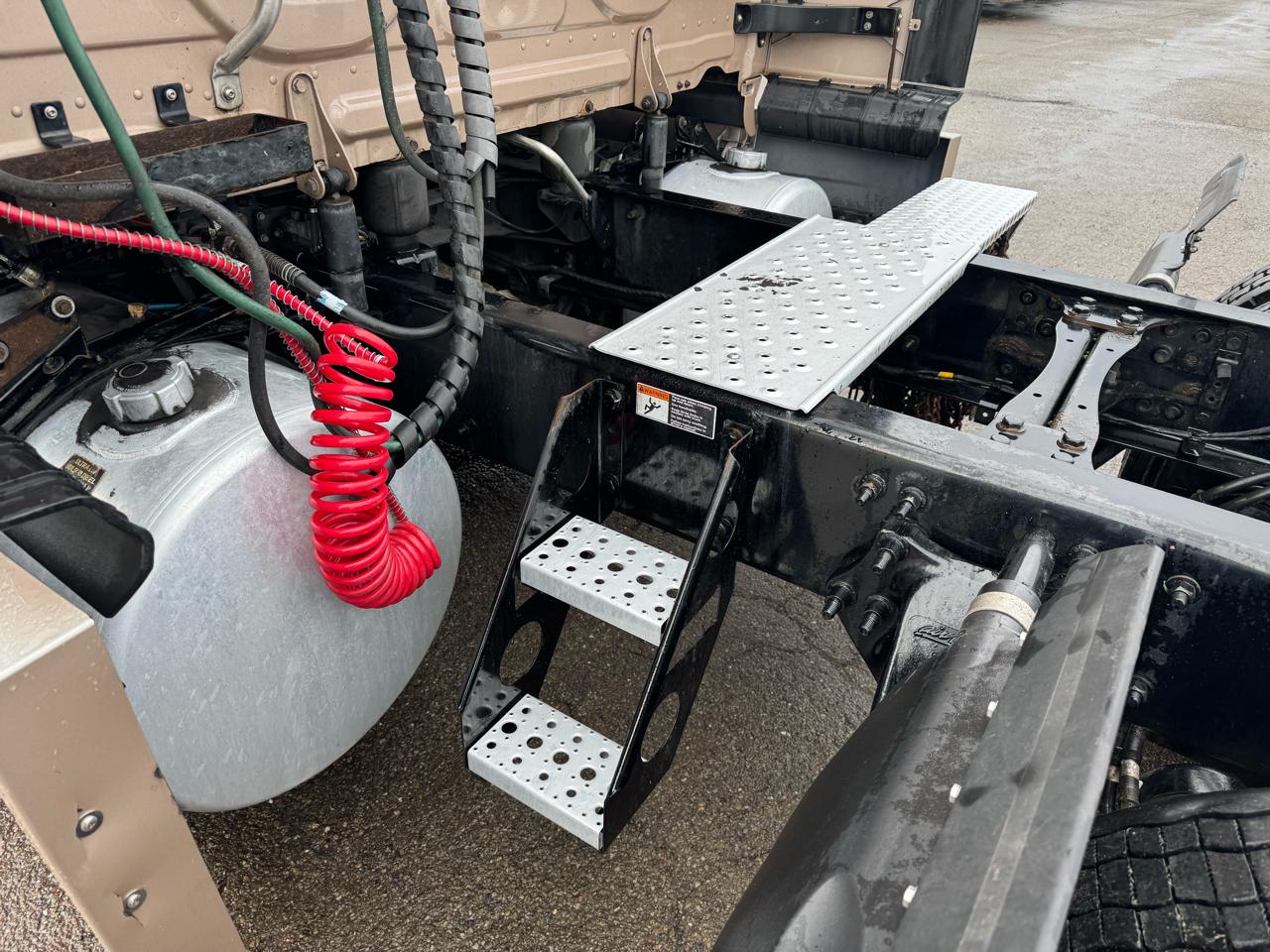 Freightliner Cascadia  2019