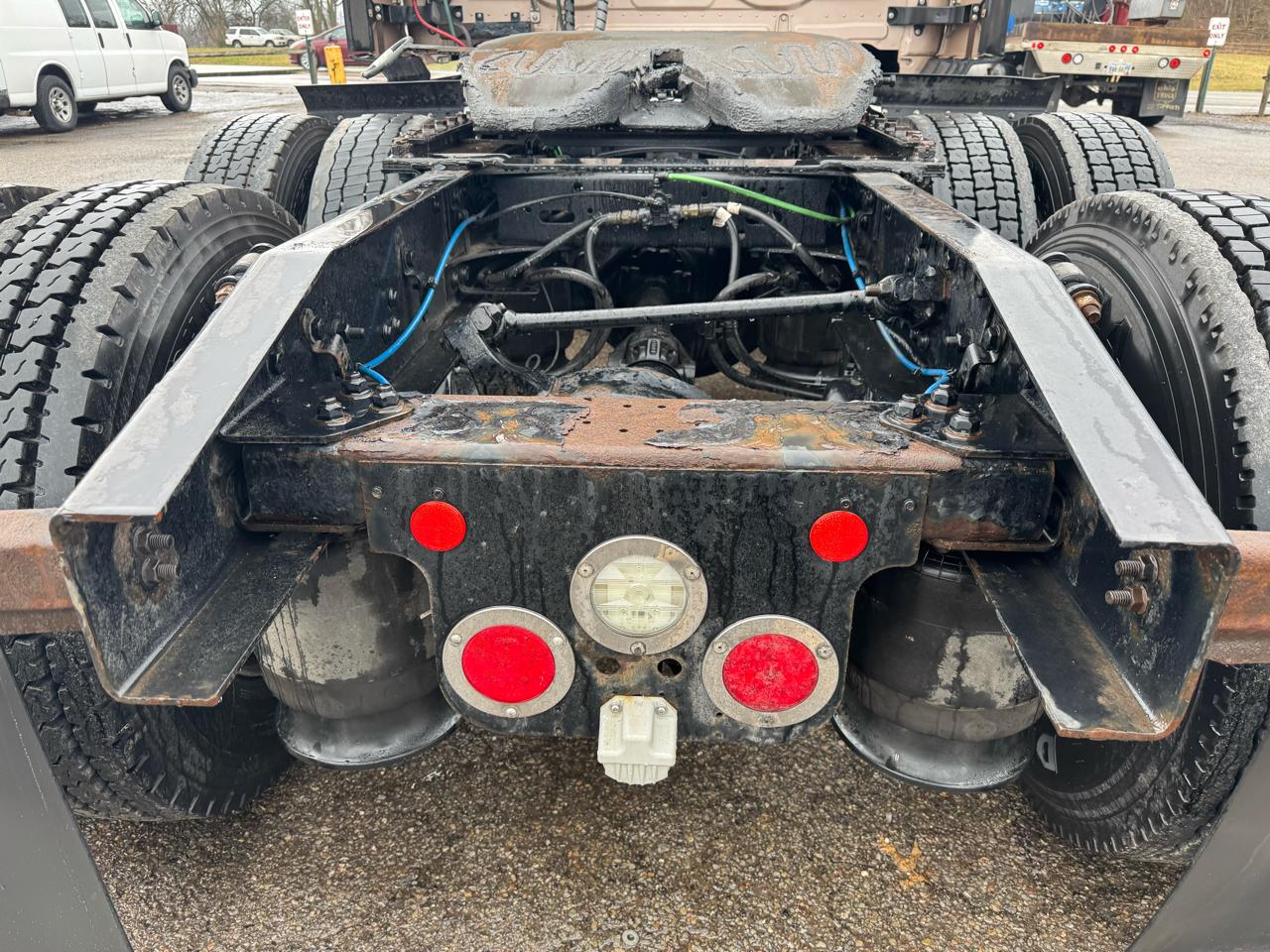 Freightliner Cascadia  2019