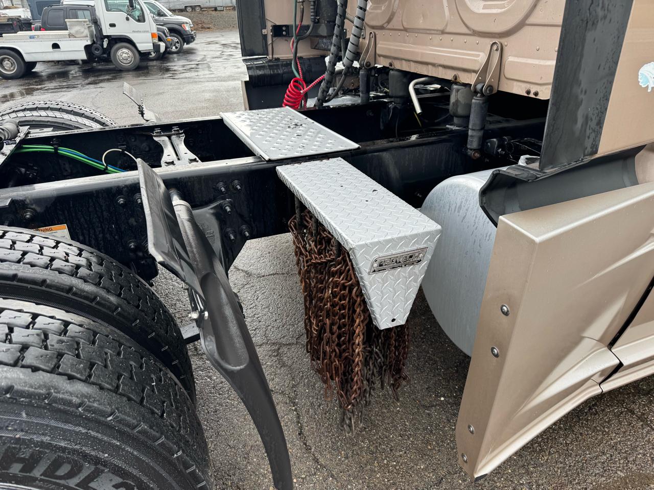 Freightliner Cascadia  2019