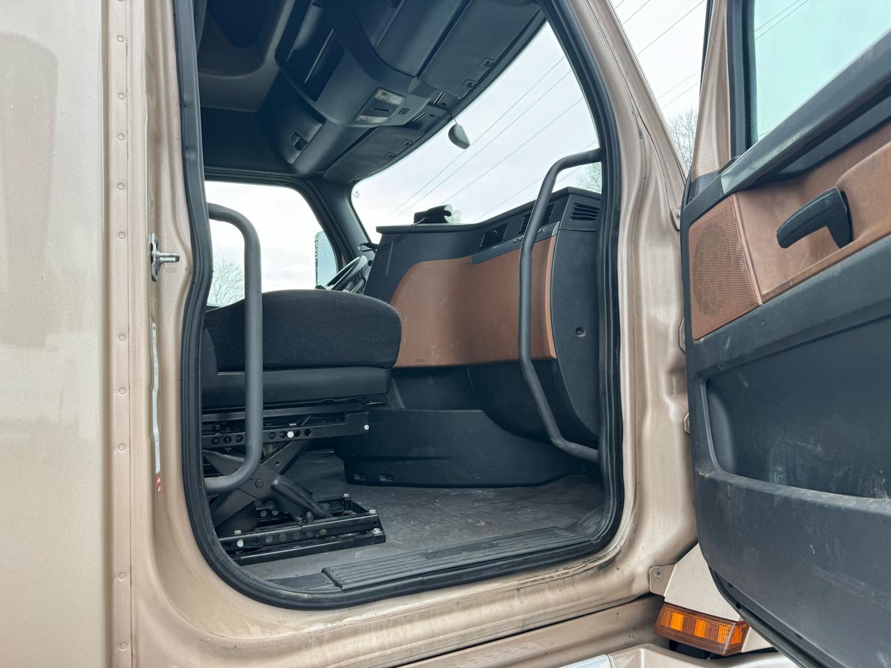 Freightliner Cascadia  2019