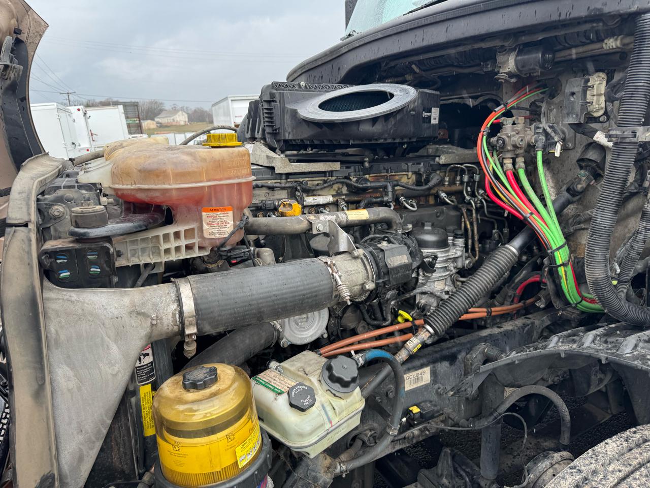 Freightliner Cascadia  2019