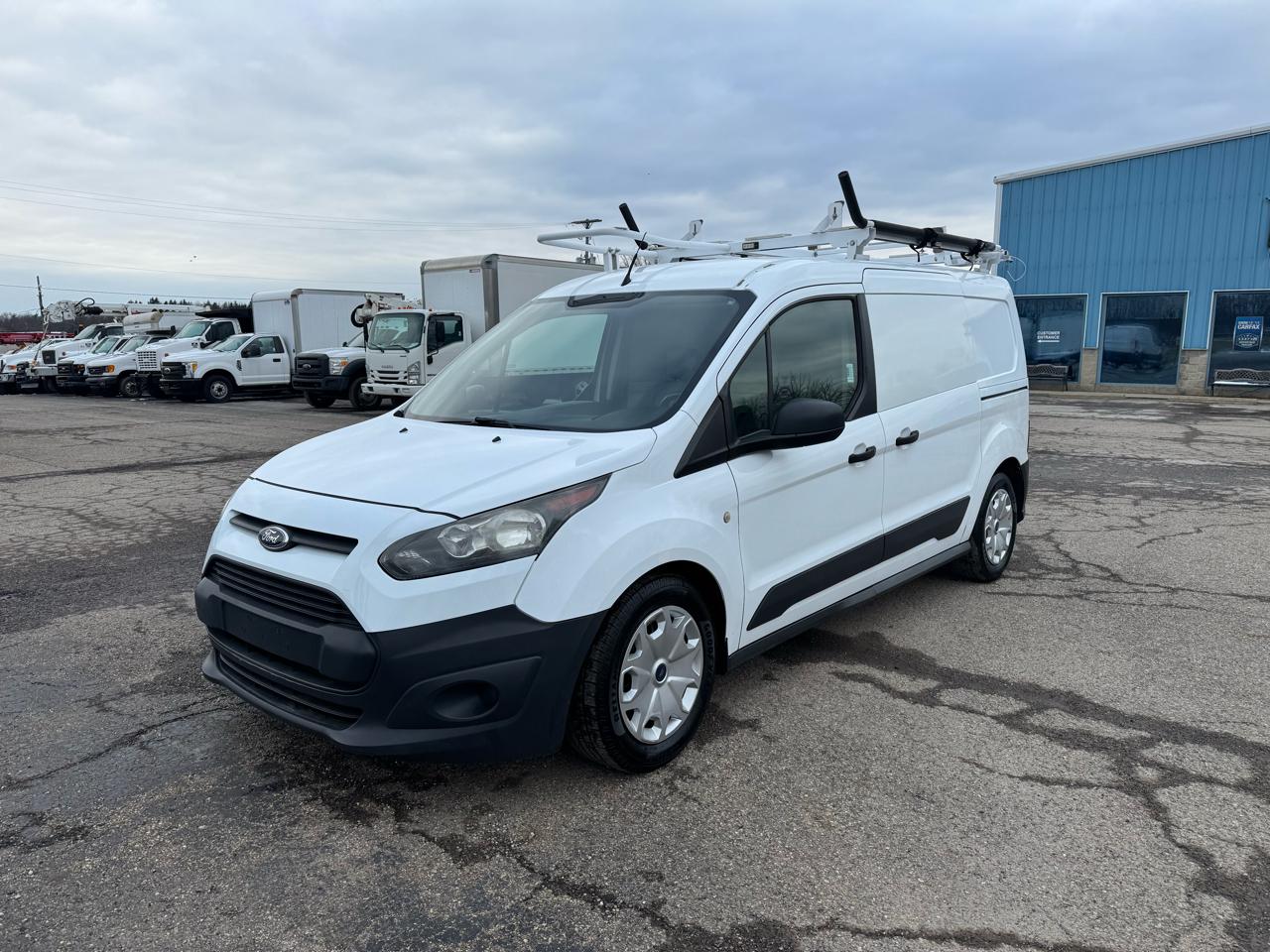 Ford Transit Connect LWB XL 2016