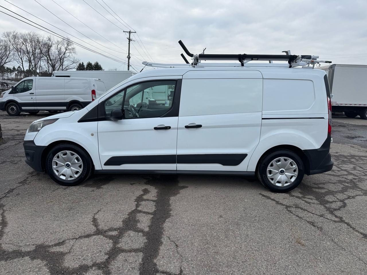 Ford Transit Connect LWB XL 2016