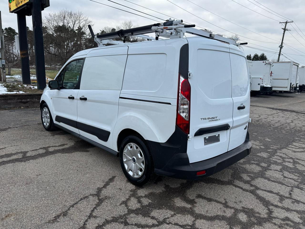 Ford Transit Connect LWB XL 2016