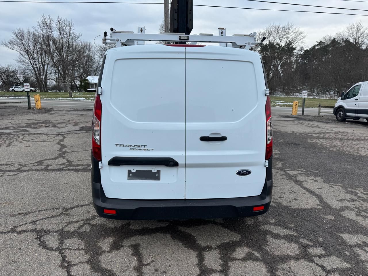 Ford Transit Connect LWB XL 2016