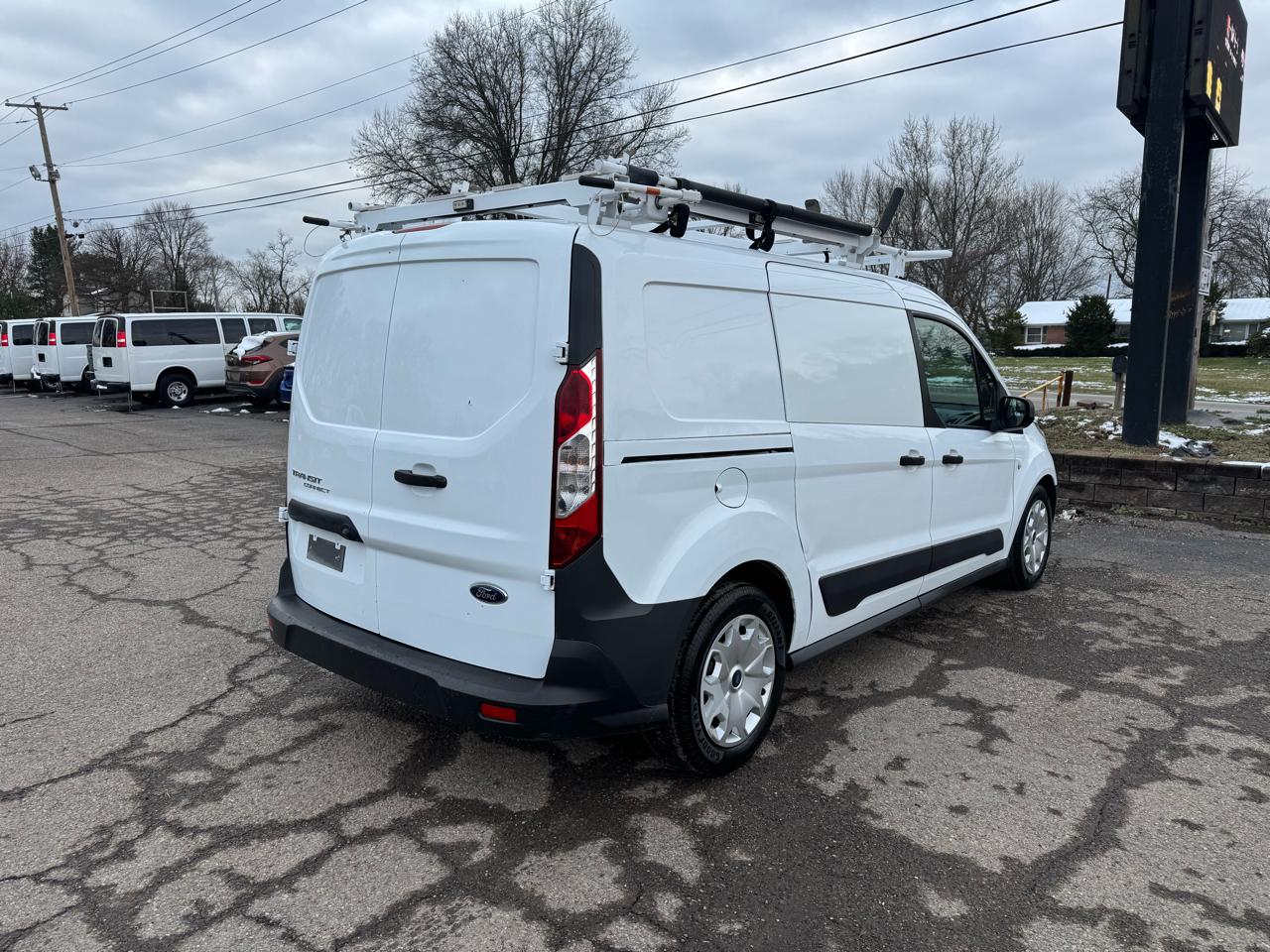 Ford Transit Connect LWB XL 2016