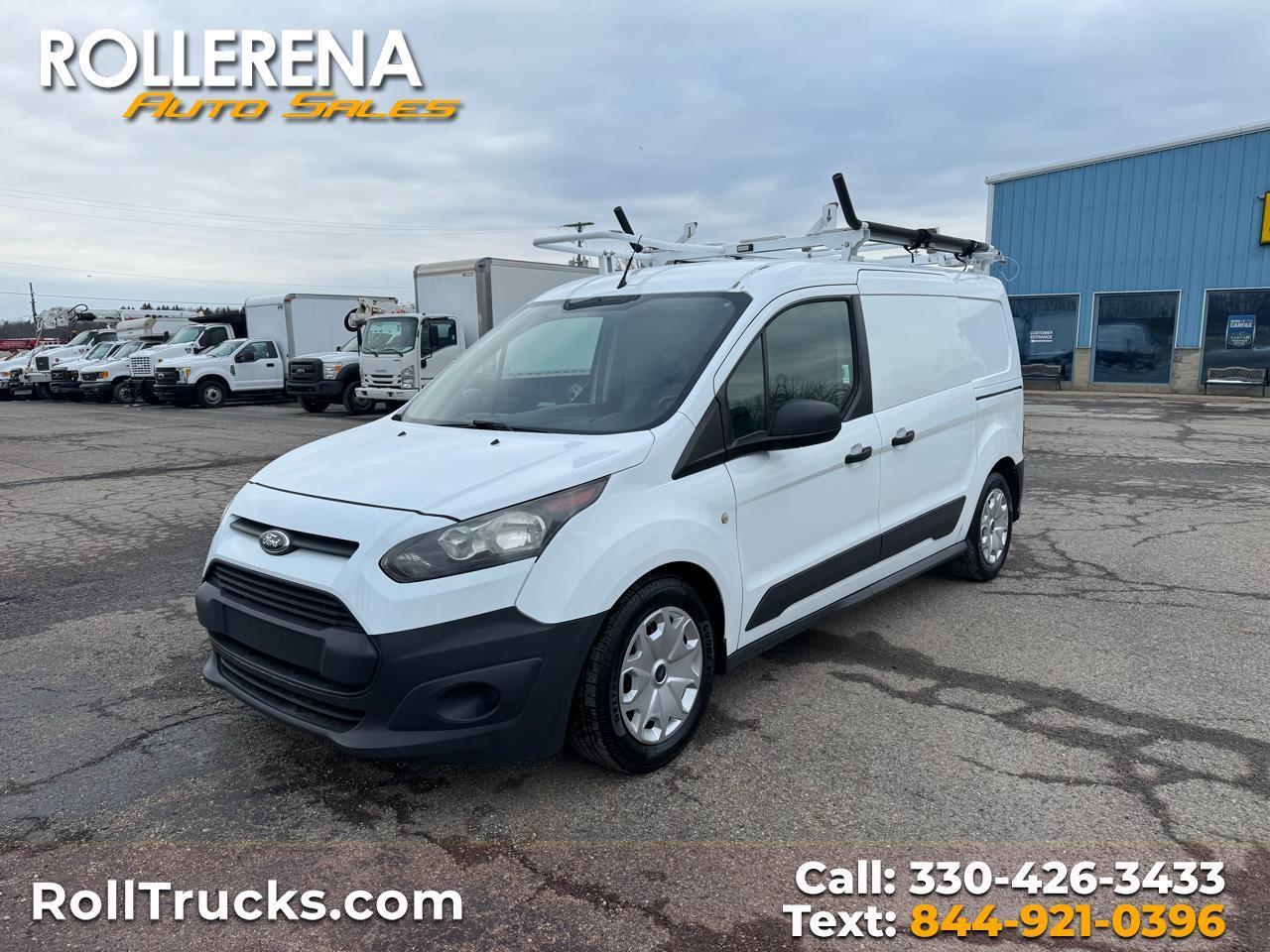Ford Transit Connect LWB XL 2016