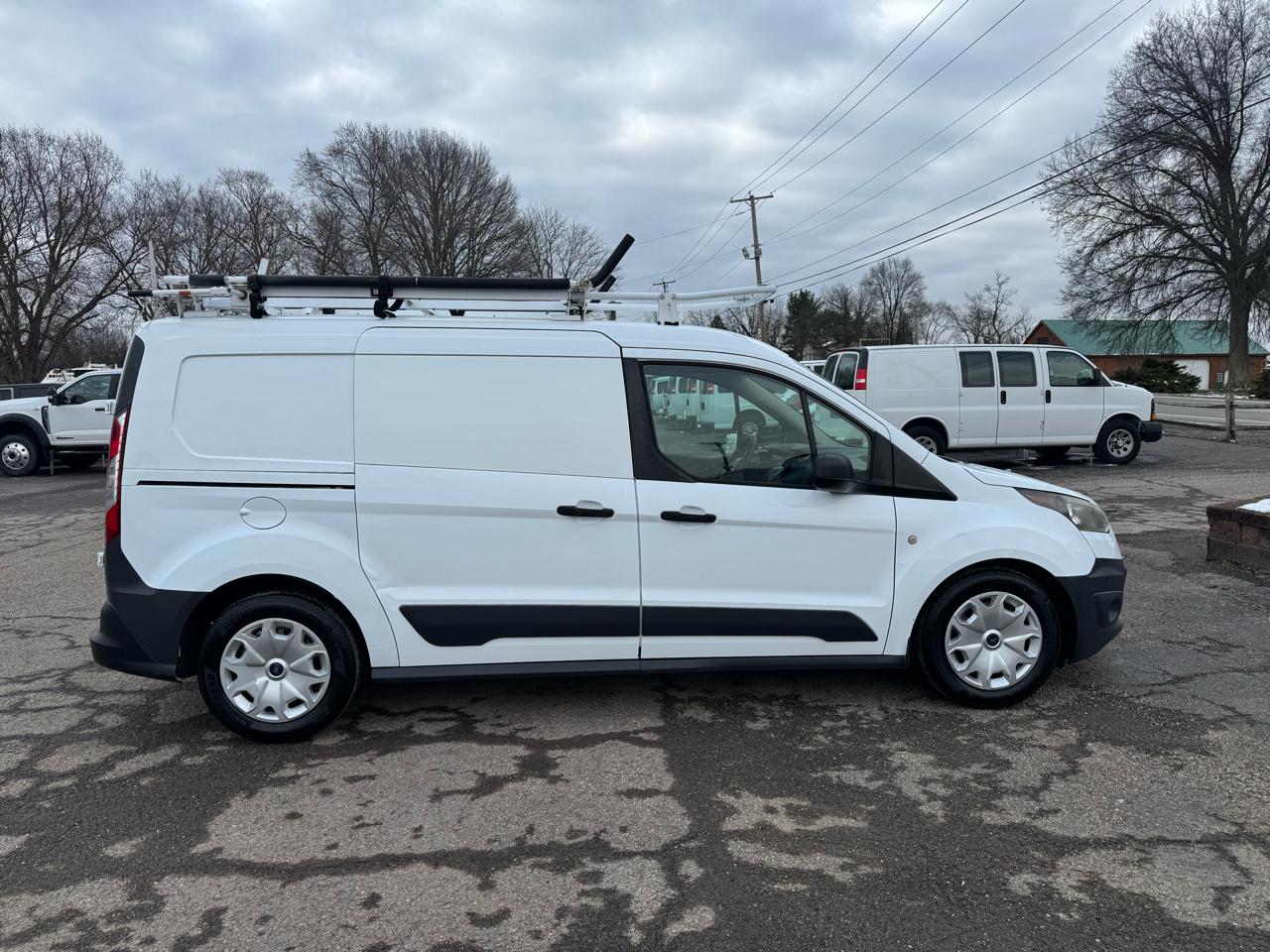 Ford Transit Connect LWB XL 2016