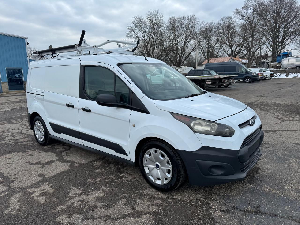 Ford Transit Connect LWB XL 2016