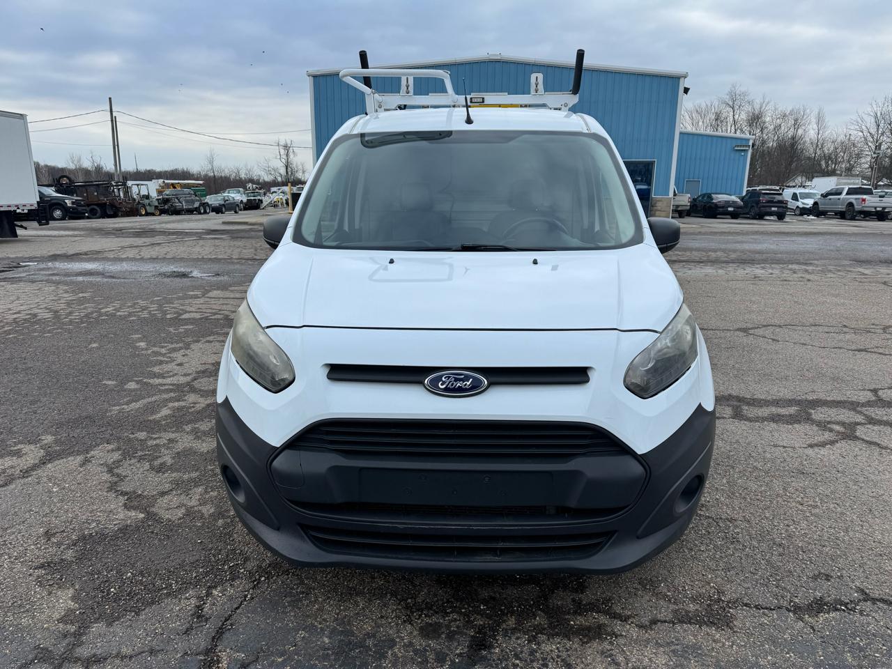 Ford Transit Connect LWB XL 2016