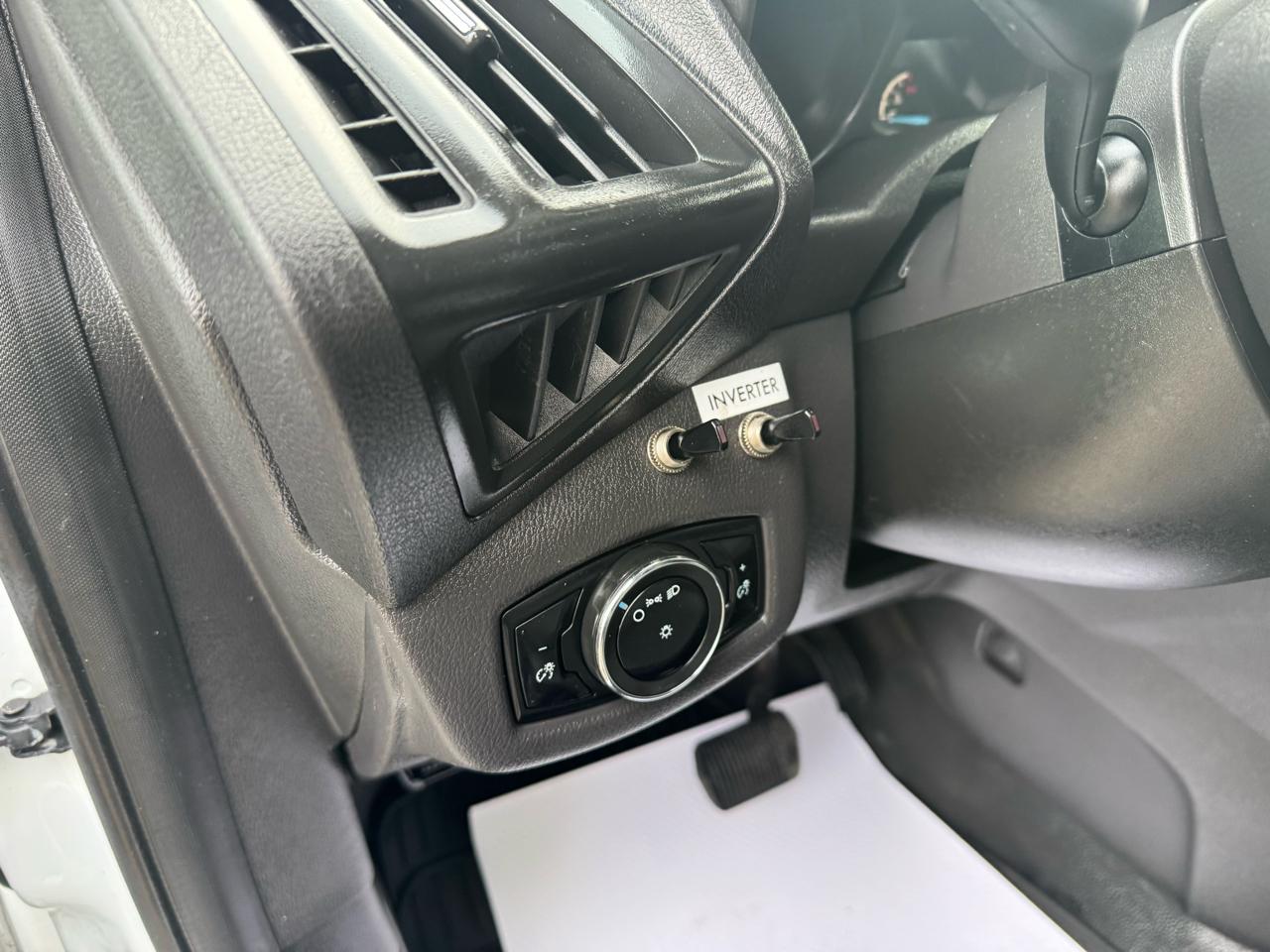 Ford Transit Connect LWB XL 2016