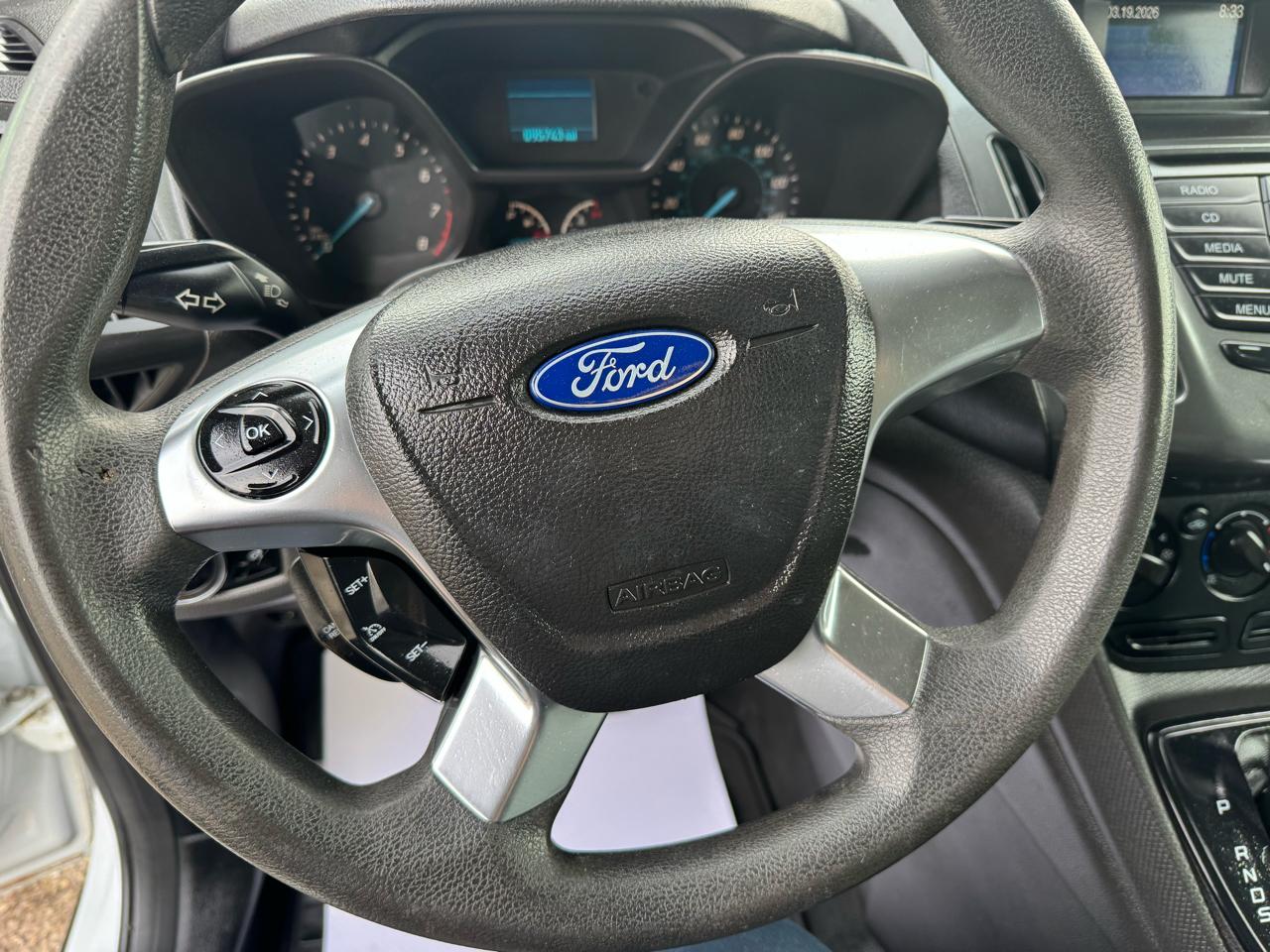 Ford Transit Connect LWB XL 2016