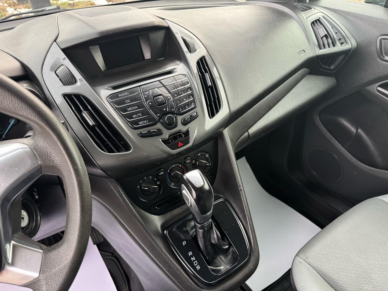 Ford Transit Connect LWB XL 2016