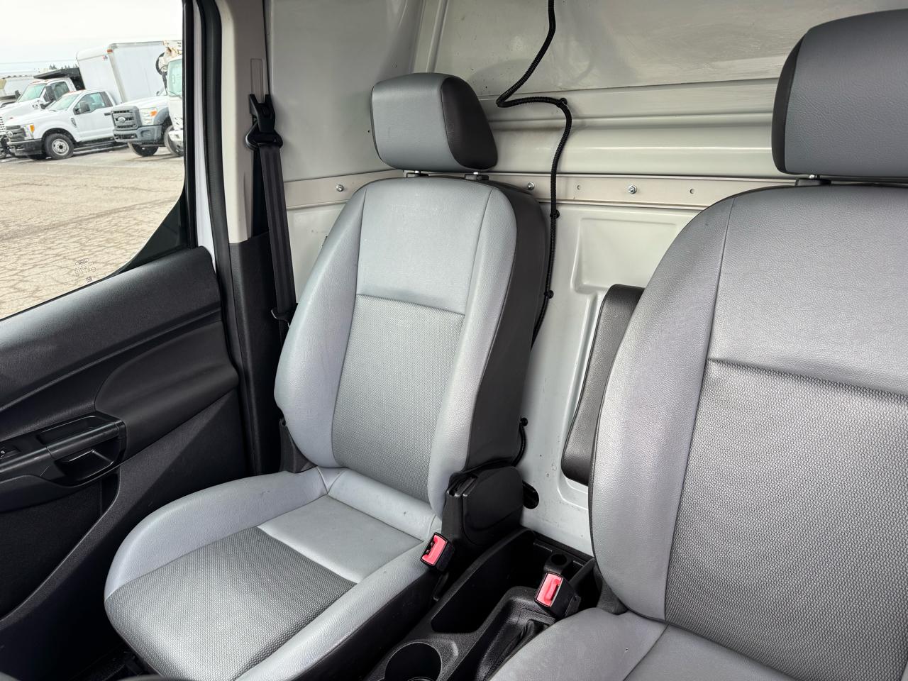 Ford Transit Connect LWB XL 2016