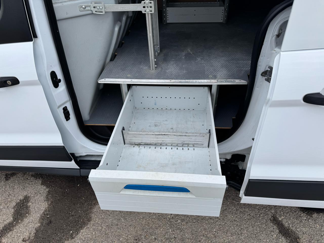 Ford Transit Connect LWB XL 2016