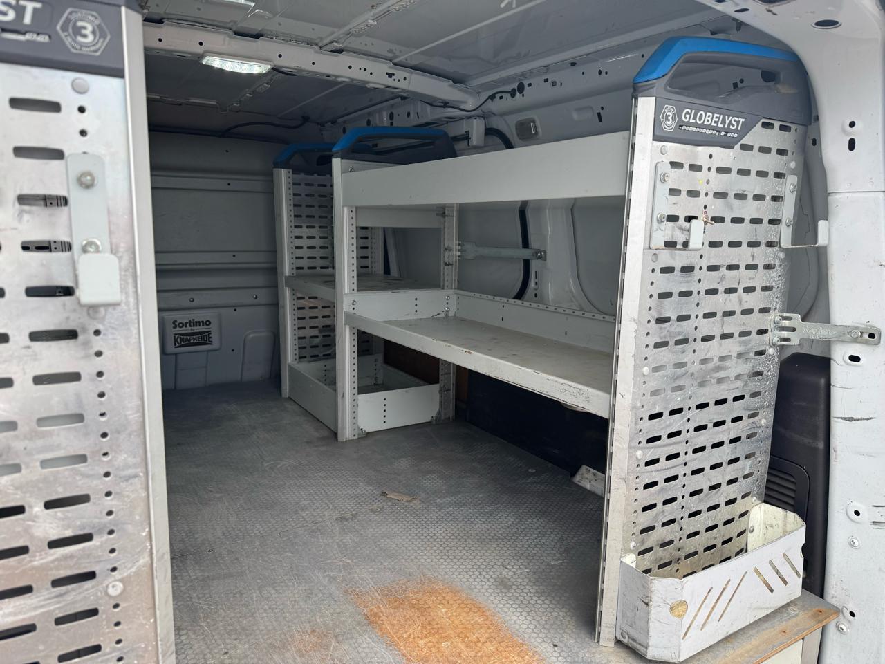 Ford Transit Connect LWB XL 2016