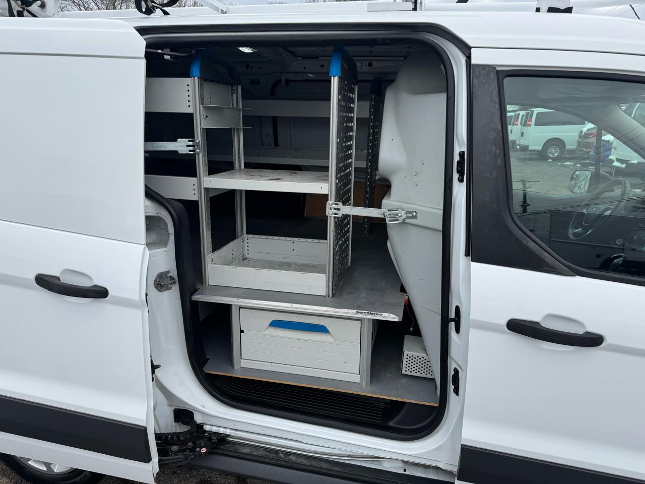Ford Transit Connect LWB XL 2016