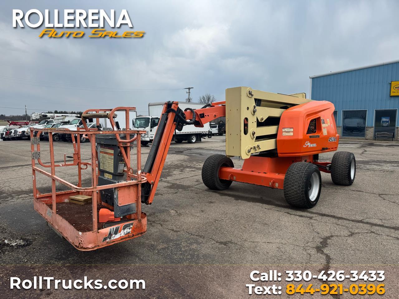 JLG 450AJ  2018
