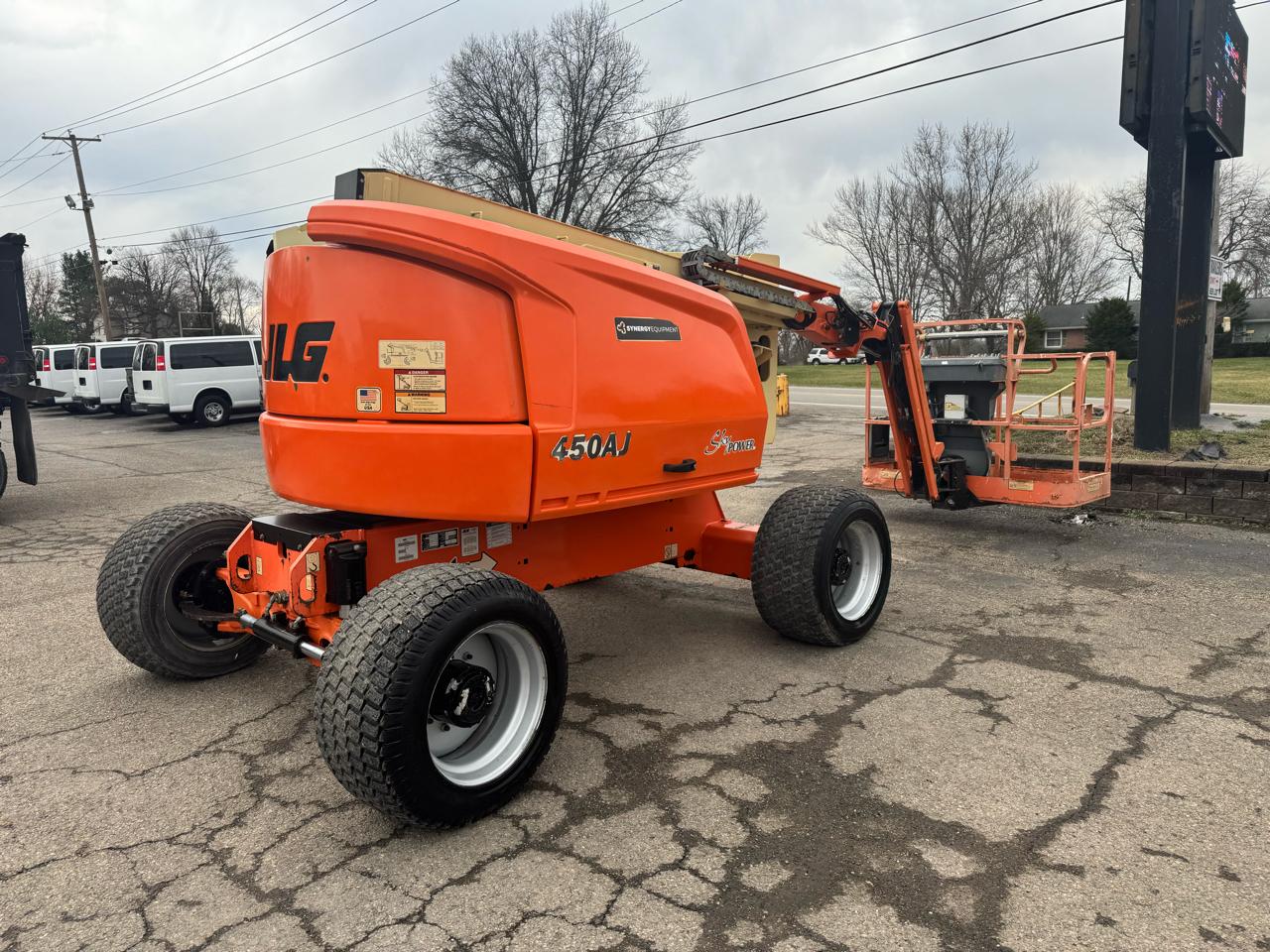 JLG 450AJ  2018
