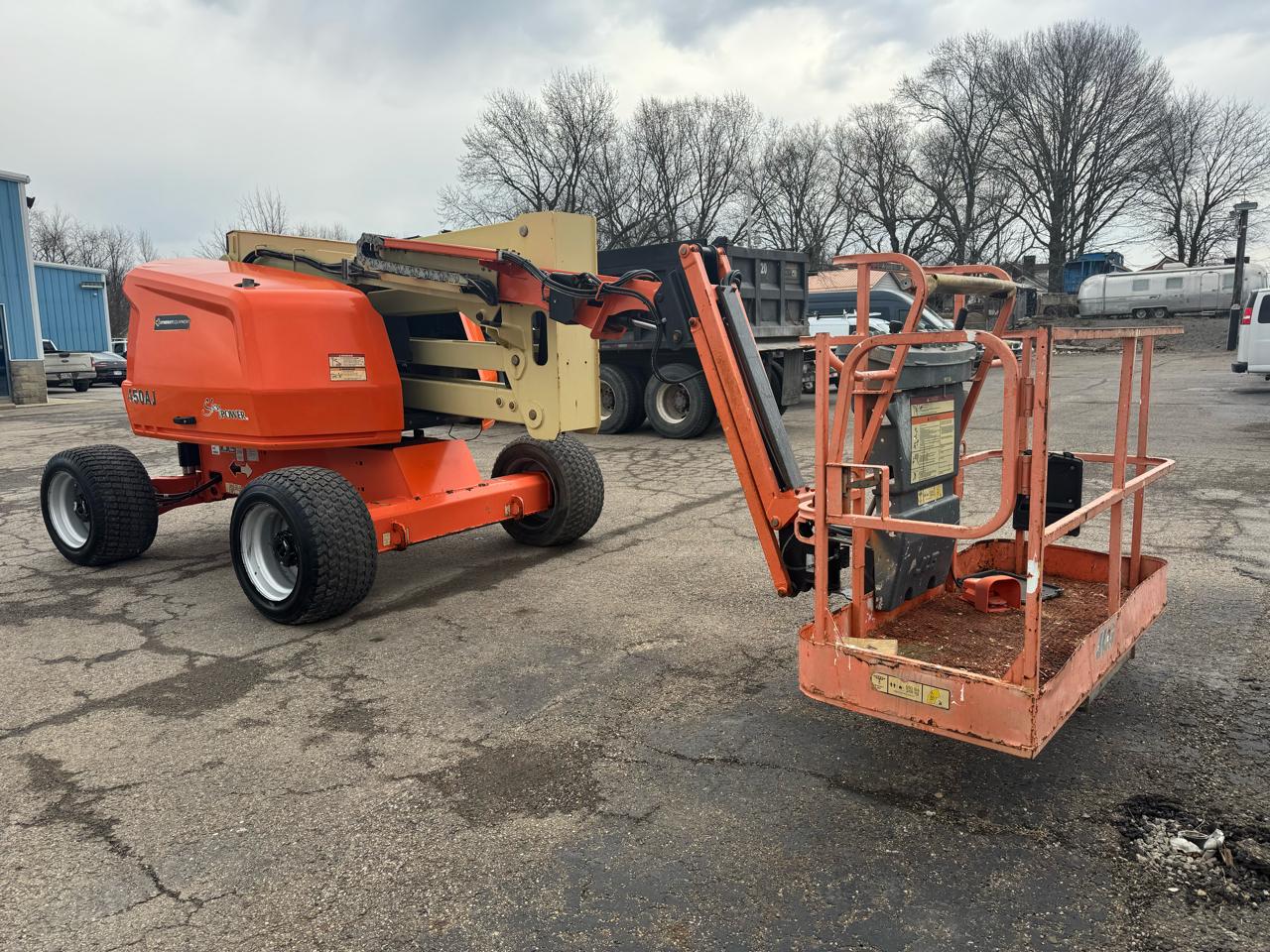 JLG 450AJ  2018