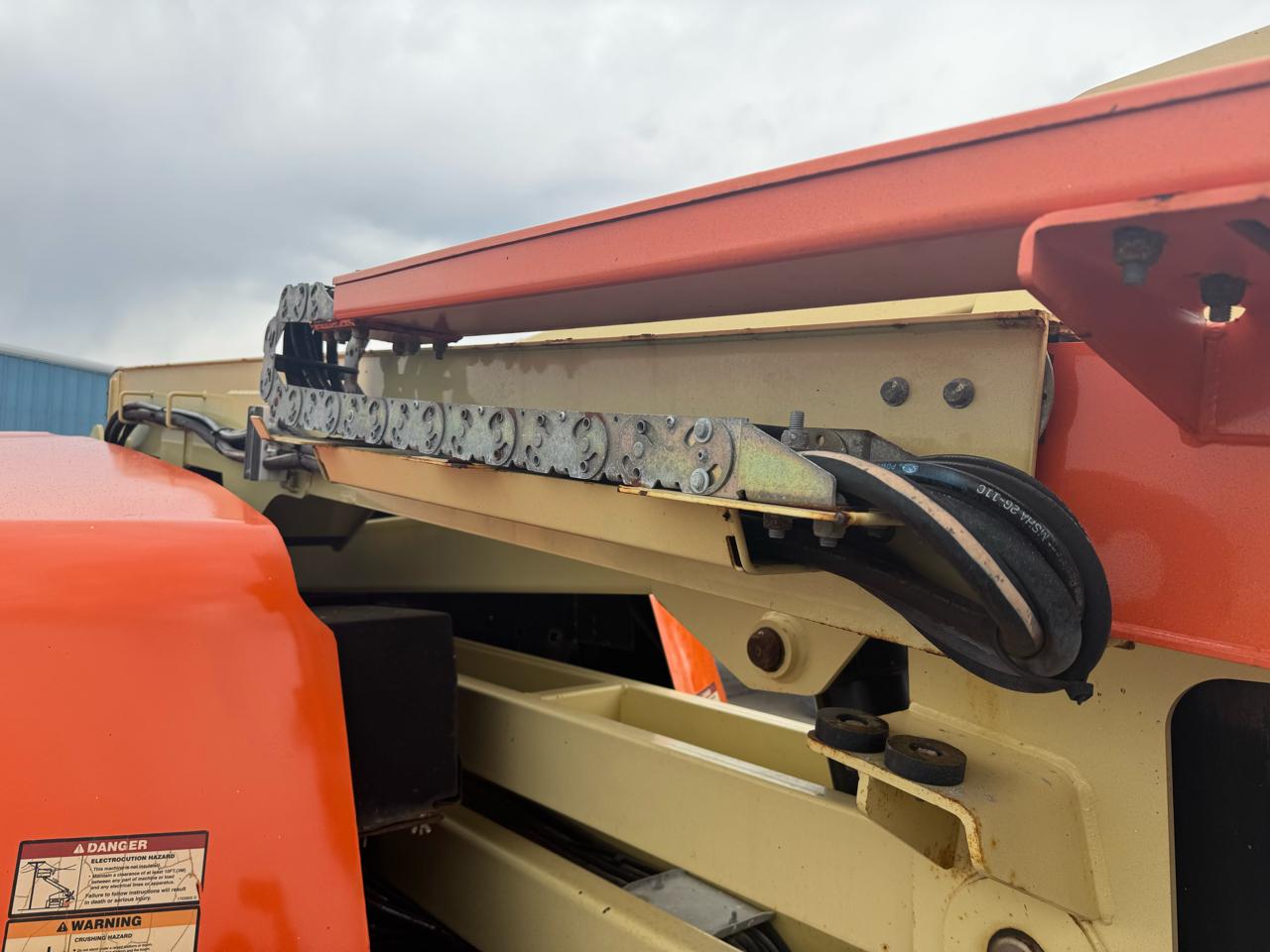 JLG 450AJ  2018