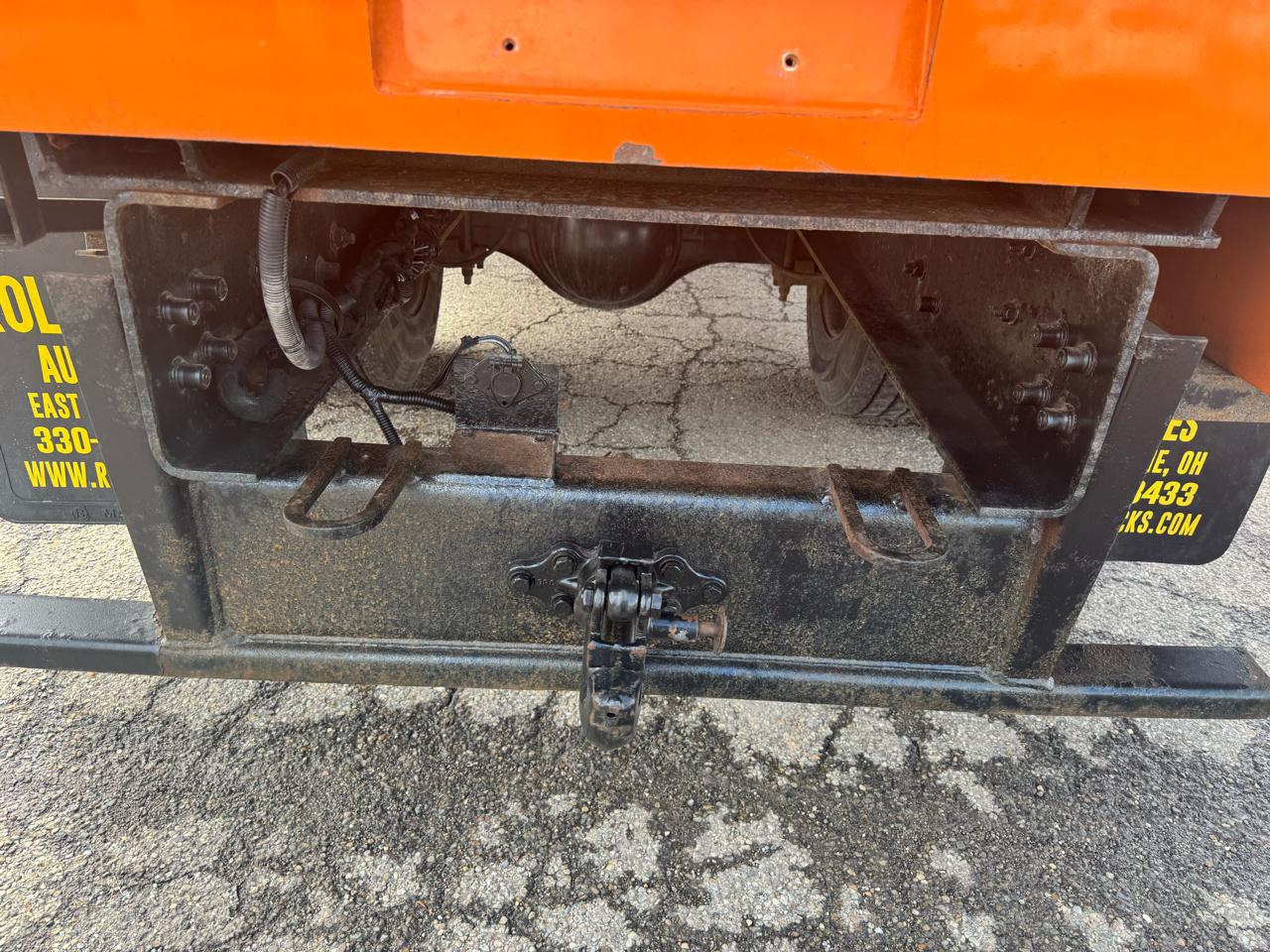 Ford Super Duty F-750 Straight Frame Reg Cab XLT 2013