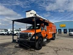2013 Ford Super Duty F-750 Straight Frame 