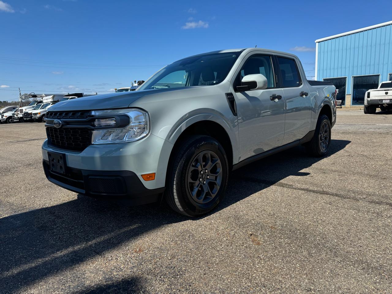 Ford Maverick XL FWD SuperCrew 2023