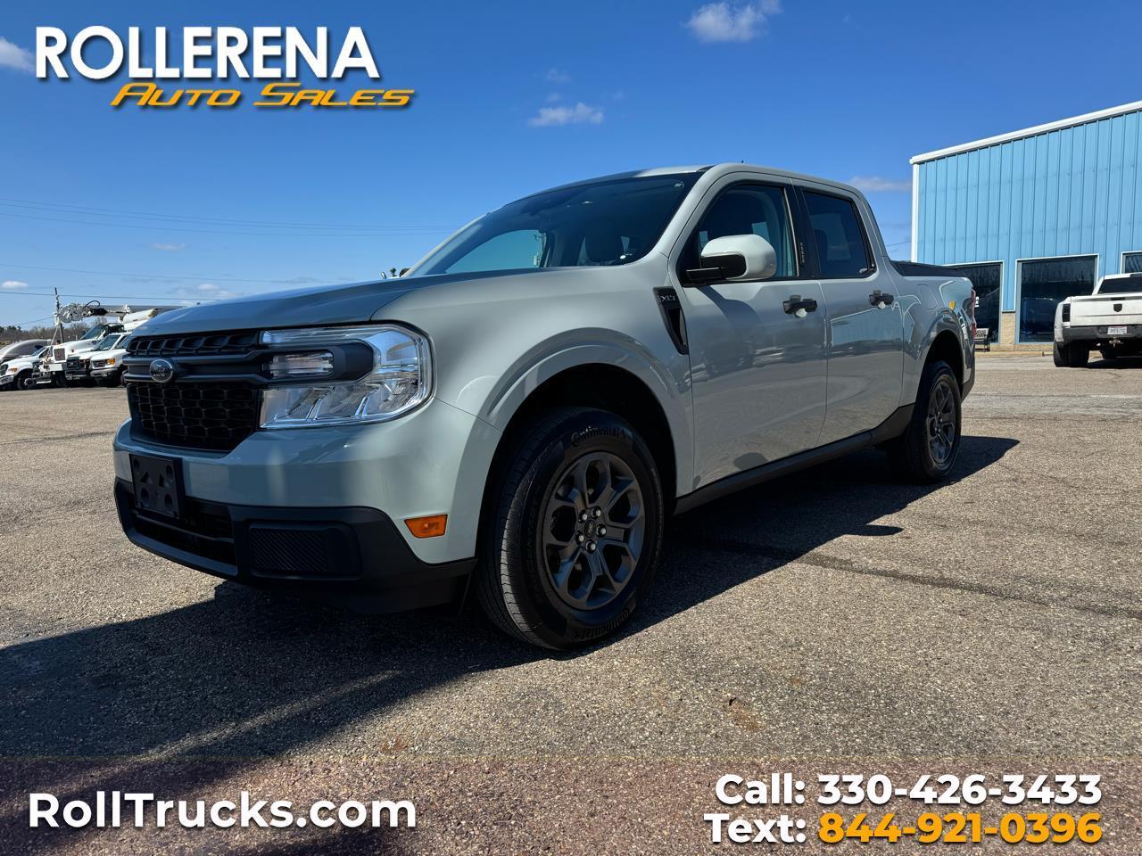 Ford Maverick XL FWD SuperCrew 2023