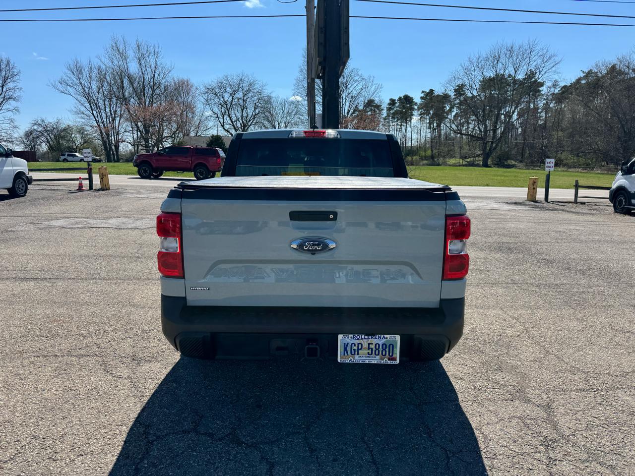 Ford Maverick XL FWD SuperCrew 2023