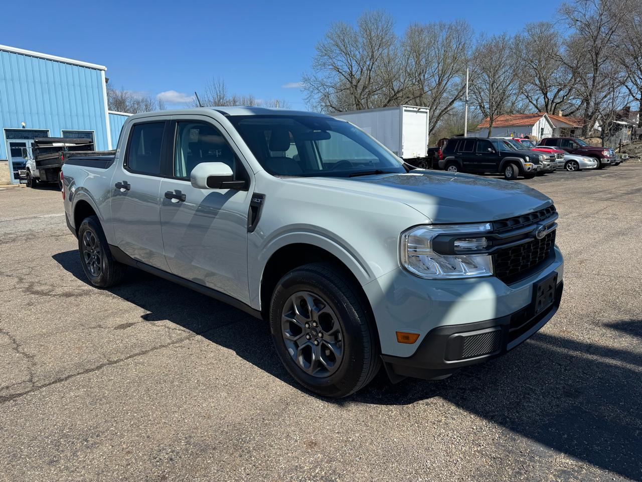 Ford Maverick XL FWD SuperCrew 2023