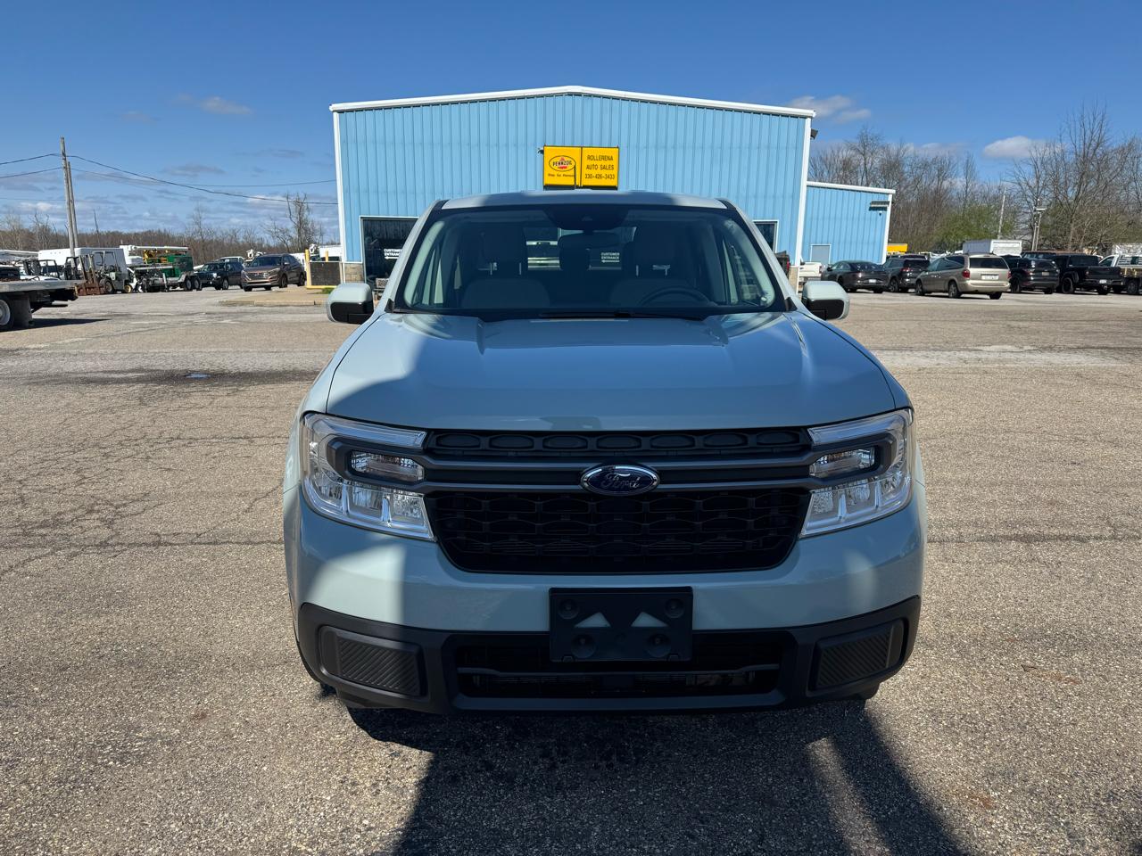 Ford Maverick XL FWD SuperCrew 2023