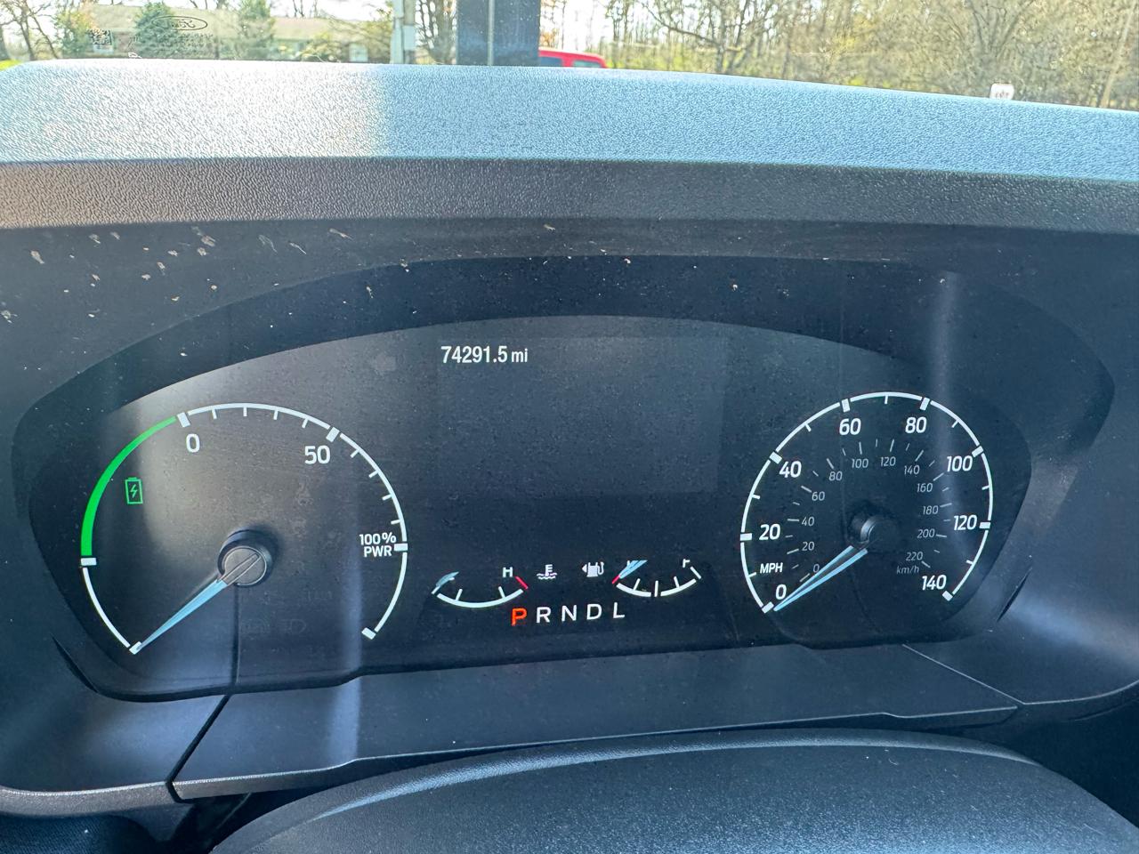 Ford Maverick XL FWD SuperCrew 2023