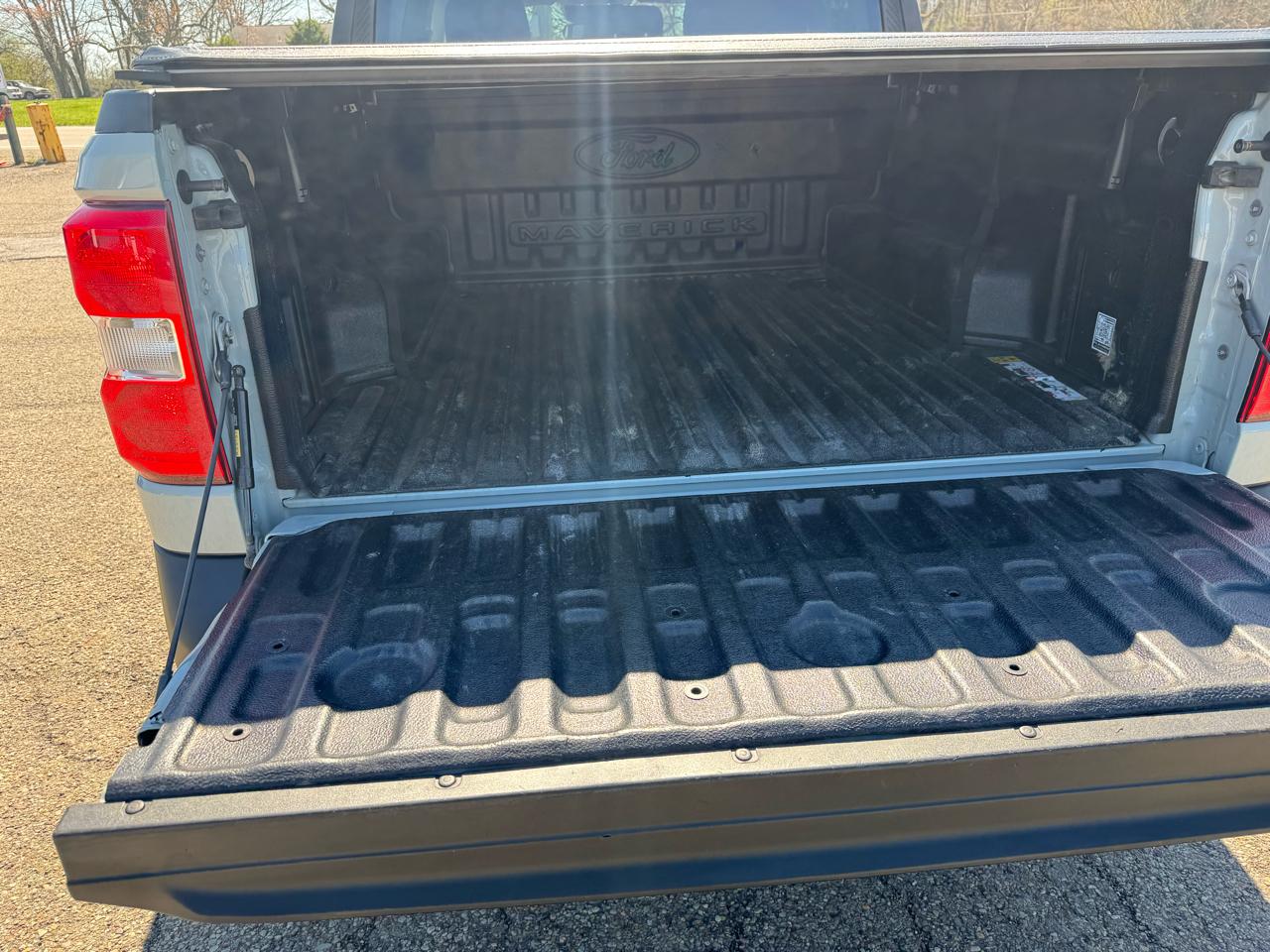 Ford Maverick XL FWD SuperCrew 2023