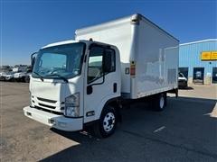 2018 Isuzu NPR 