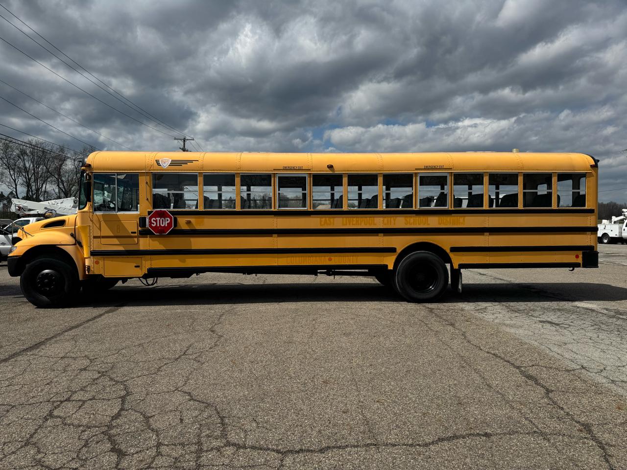 IC Bus School Bus  2010