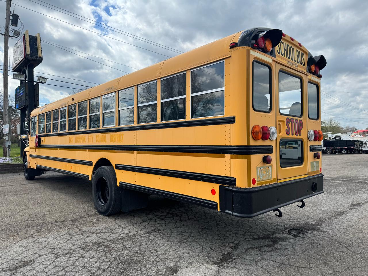 IC Bus School Bus  2010