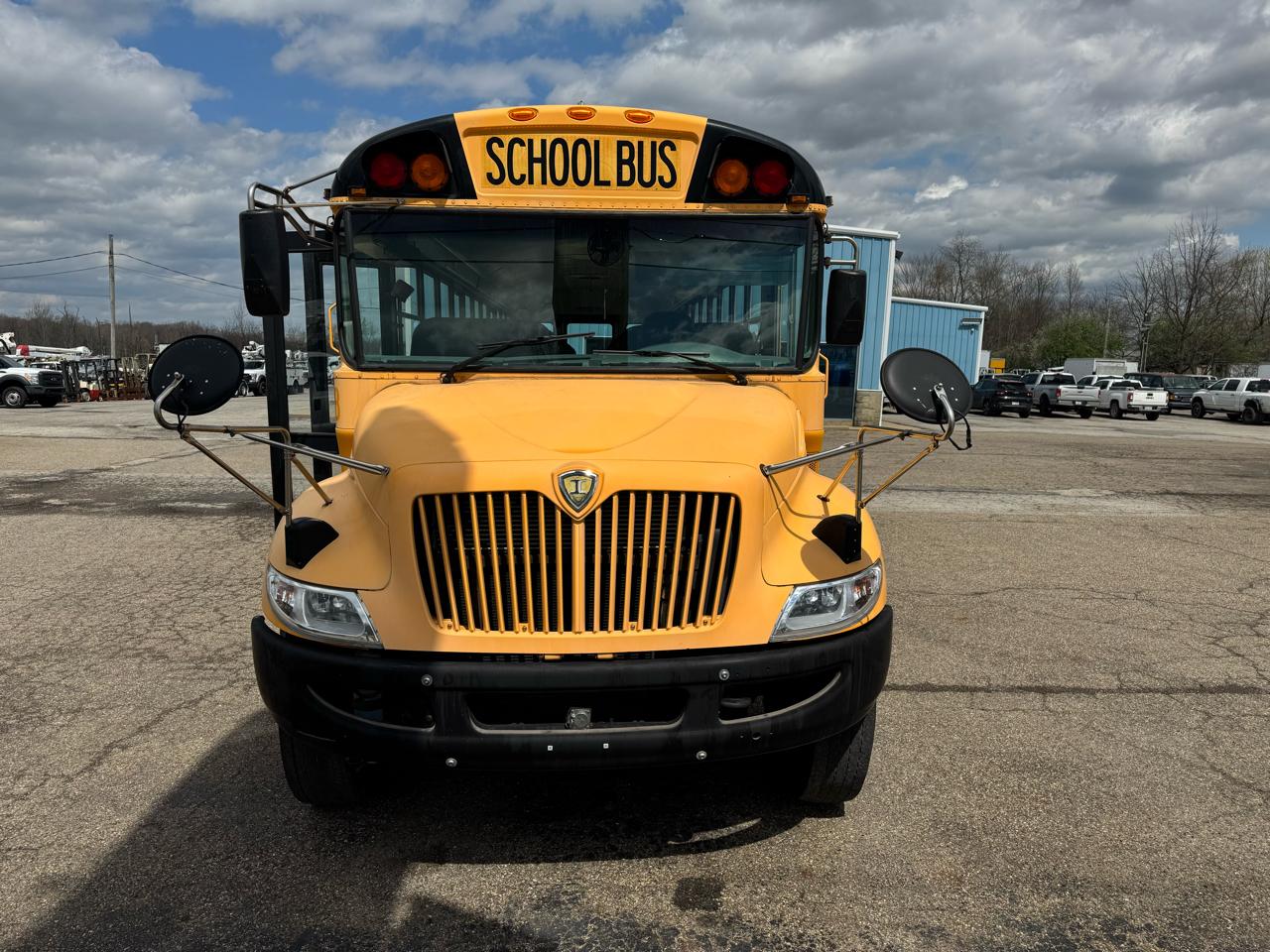 IC Bus School Bus  2010