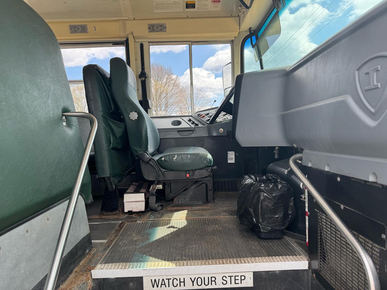 IC Bus School Bus  2010