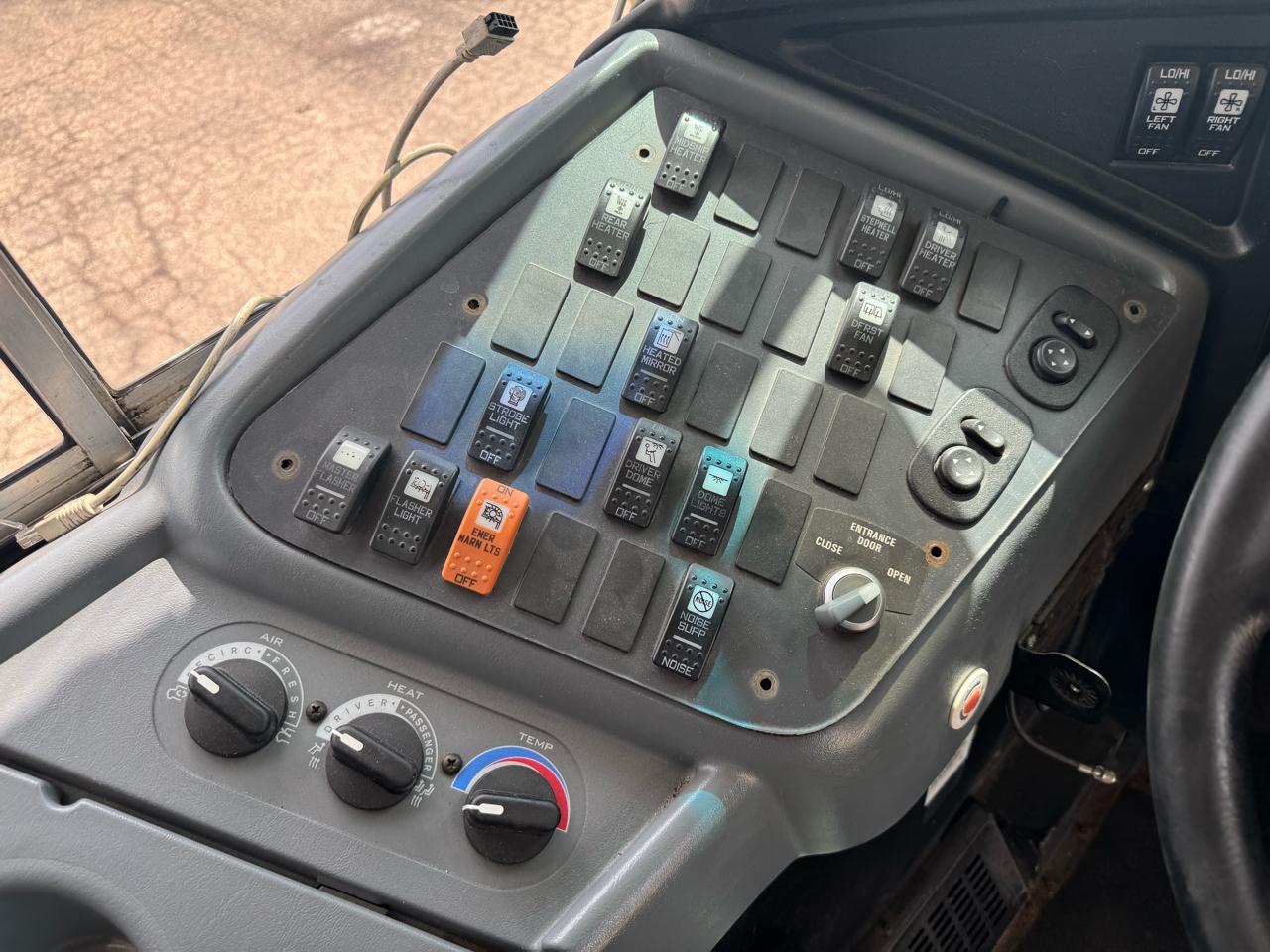 IC Bus School Bus  2010