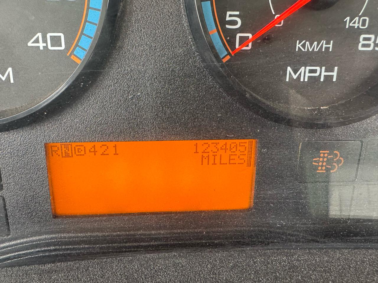 IC Bus School Bus  2010